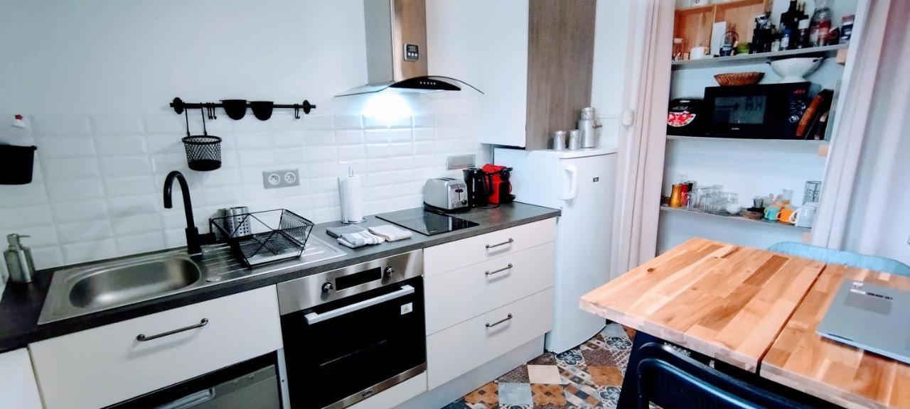 L'Echappee Belle Parking Apartman Avignon Kültér fotó