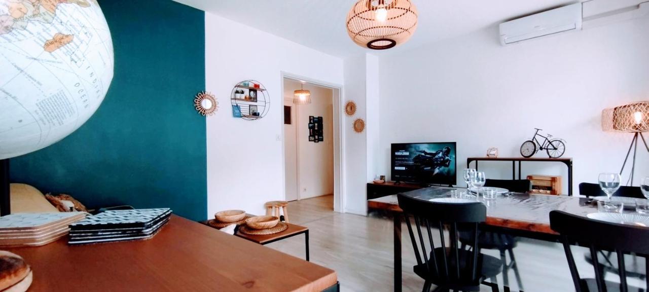L'Echappee Belle Parking Apartman Avignon Kültér fotó