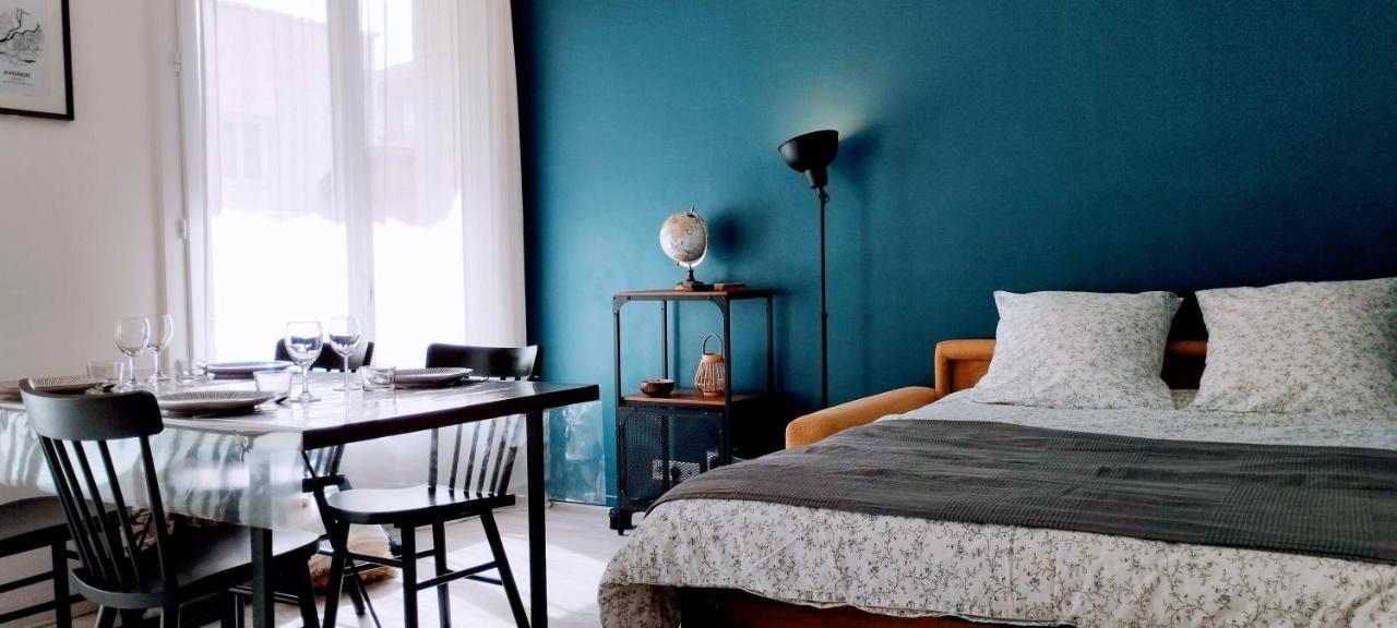L'Echappee Belle Parking Apartman Avignon Kültér fotó